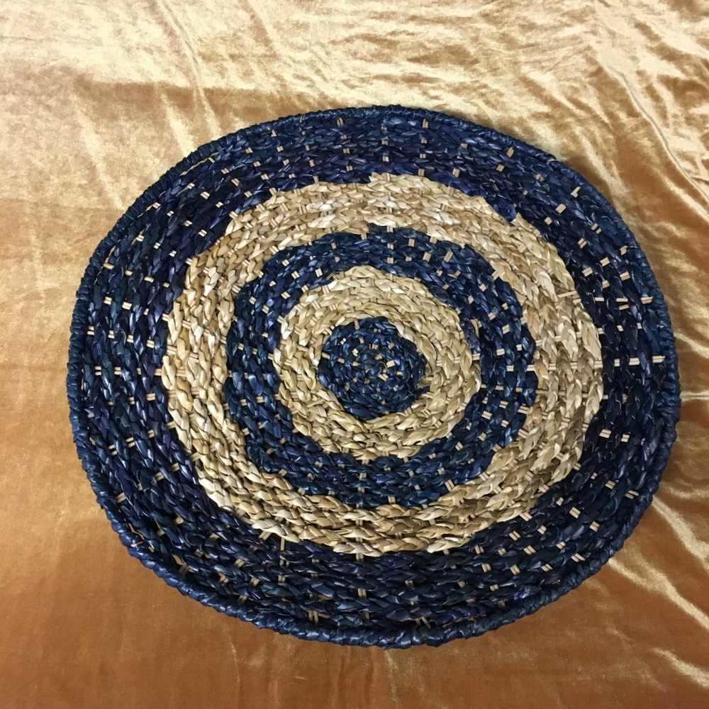 Woven basket